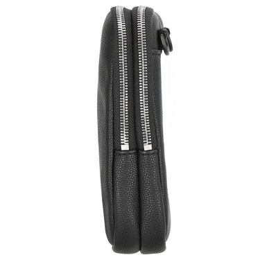 BOSS Ray Neck Clutch - Umhängetasche 19 cm (black) - Markenkoffer