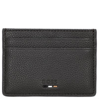 BOSS Ray S - Kreditkartenetui 5cc 10 cm (dark brown)