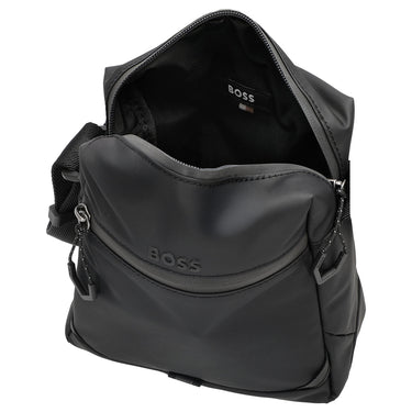 BOSS Stenson - Umhängetasche 18 cm (black) - Ansicht 6
