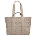 BOSS Women Palmah Tote NY - Shopper 39 cm (open brown) - Ansicht 4