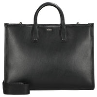 BOSS Women Sandy MED Tote - Shopper 36 cm (black)