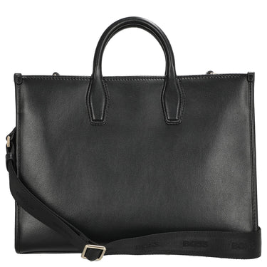 BOSS Women Sandy MED Tote - Shopper 36 cm (black) - Ansicht 4