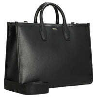 BOSS Women Sandy MED Tote - Shopper 36 cm (black) - Ansicht 5
