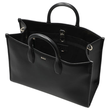 BOSS Women Sandy MED Tote - Shopper 36 cm (black) - Ansicht 6