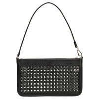 BOSS Women's Sandy - Schultertasche 25 cm (schwarz) - Ansicht 4