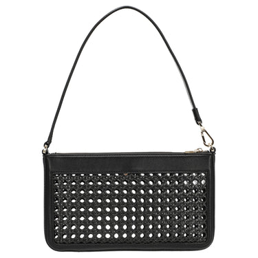 BOSS Women's Sandy - Schultertasche 25 cm (schwarz) - Ansicht 4