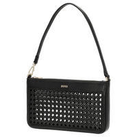 BOSS Women's Sandy - Schultertasche 25 cm (schwarz) - Ansicht 2