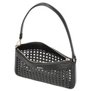 BOSS Women's Sandy - Schultertasche 25 cm (schwarz) - Ansicht 6