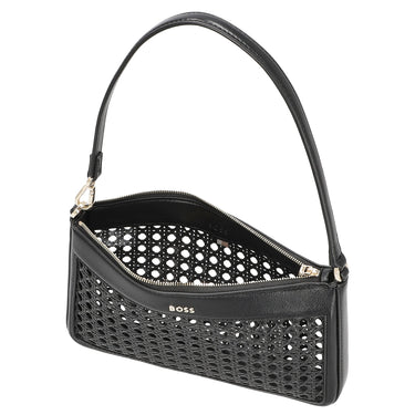 BOSS Women's Sandy - Schultertasche 25 cm (schwarz) - Ansicht 6