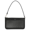 BOSS Women's Sandy - Schultertasche 25 cm (schwarz)
