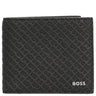 BOSS Zair - Geldbörse 8cc 11 cm (black)