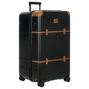 Brics Bellagio Trunk - 4-Rollen-Trolley 80 cm recycelt (black/tan) - Ansicht 2