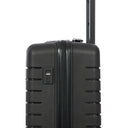 Brics BY Ulisse - 4-Rollen-Kabinentrolley 55 cm (grau) - Ansicht 7