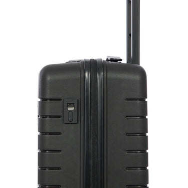 Brics BY Ulisse - 4-Rollen-Kabinentrolley 55 cm (grau) - Ansicht 7