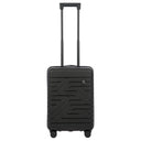 Brics BY Ulisse - 4-Rollen-Kabinentrolley 55 cm (grau)