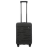 Brics BY Ulisse - 4-Rollen-Kabinentrolley 55 cm (grau)