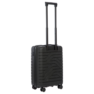 Brics BY Ulisse - 4-Rollen-Kabinentrolley 55 cm (grau) - Ansicht 3