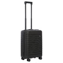 Brics BY Ulisse - 4-Rollen-Kabinentrolley 55 cm (grau) - Ansicht 4