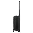 Brics BY Ulisse - 4-Rollen-Kabinentrolley 55 cm (grau) - Ansicht 2