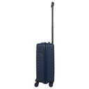 Brics BY Ulisse - 4-Rollen-Kabinentrolley 55 cm (blue) - Ansicht 2