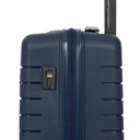 Brics BY Ulisse - 4-Rollen-Kabinentrolley 55 cm (blue) - Ansicht 6