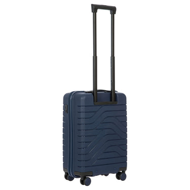 Brics BY Ulisse - 4-Rollen-Kabinentrolley 55 cm (blue) - Ansicht 3