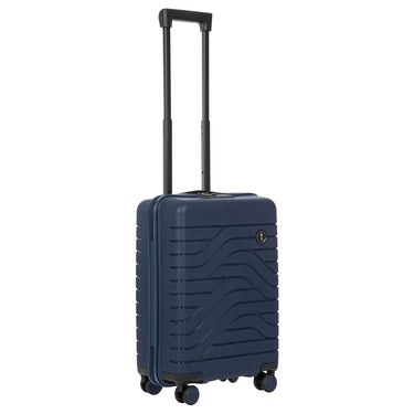 Brics BY Ulisse - 4-Rollen-Kabinentrolley 55 cm (blue) - Ansicht 4