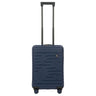 Brics BY Ulisse - 4-Rollen-Kabinentrolley 55 cm (blue)