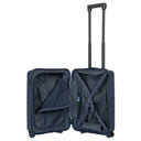 Brics BY Ulisse - 4-Rollen-Kabinentrolley 55 cm (blue) - Ansicht 5
