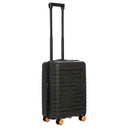 Brics BY Ulisse - 4-Rollen-Kabinentrolley 55 cm  erw. (olive) - Ansicht 4