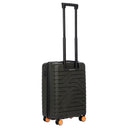 Brics BY Ulisse - 4-Rollen-Kabinentrolley 55 cm  erw. (olive) - Ansicht 3