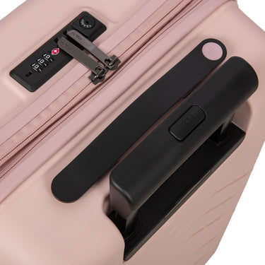 Brics BY Ulisse - 4-Rollen-Kabinentrolley 55 cm  erw. (pearl pink) - Ansicht 7