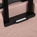 Brics BY Ulisse - 4-Rollen-Kabinentrolley 55 cm  erw. (pearl pink) - Ansicht 8