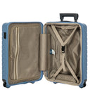 Brics BY Ulisse - 4-Rollen-Kabinentrolley 55 cm (grey blue) - Ansicht 5