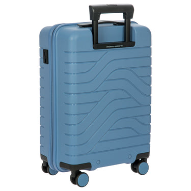 Brics BY Ulisse - 4-Rollen-Kabinentrolley 55 cm (grey blue) - Ansicht 3