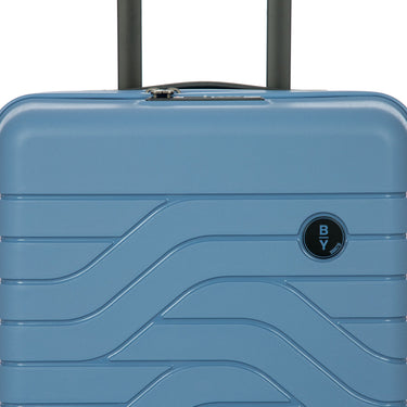 Brics BY Ulisse - 4-Rollen-Kabinentrolley 55 cm (grey blue) - Ansicht 9