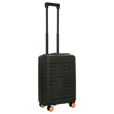 Brics BY Ulisse - 4-Rollen-Kabinentrolley 55 cm (olive) - Ansicht 4