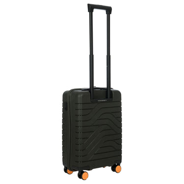 Brics BY Ulisse - 4-Rollen-Kabinentrolley 55 cm (olive) - Ansicht 3