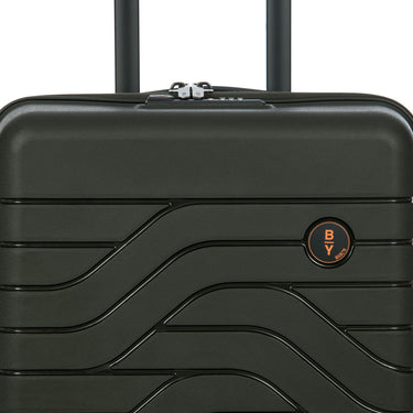 Brics BY Ulisse - 4-Rollen-Kabinentrolley 55 cm (olive) - Ansicht 9