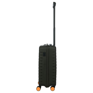 Brics BY Ulisse - 4-Rollen-Kabinentrolley 55 cm (olive) - Ansicht 2