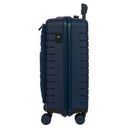 Brics BY Ulisse - 4-Rollen-Kabinentrolley mit Vortasche 55 cm erw. USB (oceano) - Ansicht 3