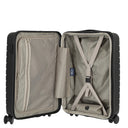 Brics BY Ulisse - 4-Rollen-Trolley 65 cm erw. (black) - Ansicht 6