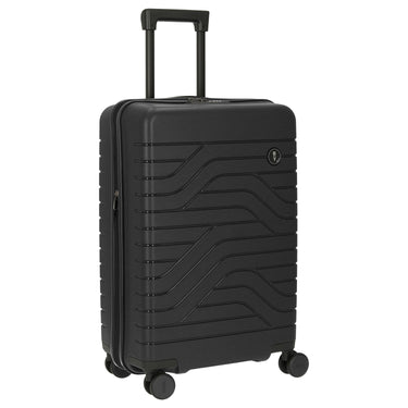 Brics BY Ulisse - 4-Rollen-Trolley 65 cm erw. (black) - Ansicht 5