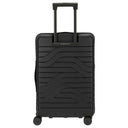 Brics BY Ulisse - 4-Rollen-Trolley 65 cm erw. (black) - Ansicht 4