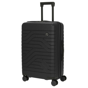 Brics BY Ulisse - 4-Rollen-Trolley 65 cm erw. (black) - Ansicht 2