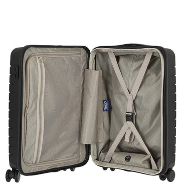 Brics BY Ulisse - 4-Rollen-Trolley 65 cm erw. (blue) - Ansicht 6
