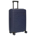 Brics BY Ulisse - 4-Rollen-Trolley 65 cm erw. (blue) - Ansicht 5