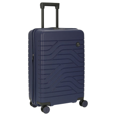 Brics BY Ulisse - 4-Rollen-Trolley 65 cm erw. (blue) - Ansicht 5