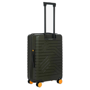 Brics BY Ulisse - 4-Rollen-Trolley 65 cm erw. (olive) - Ansicht 4