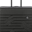 Brics BY Ulisse - 4-Rollen-Trolley 71 cm erw. (black) - Ansicht 9